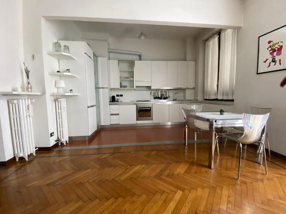 Appartamento Giulia Milano