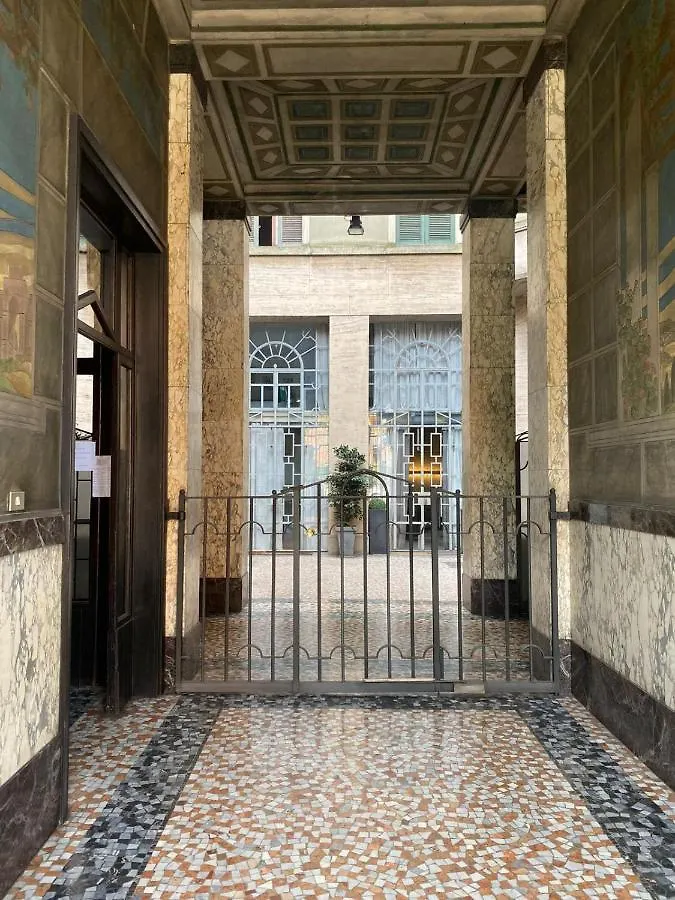 Appartamento Giulia Milano Lejlighed