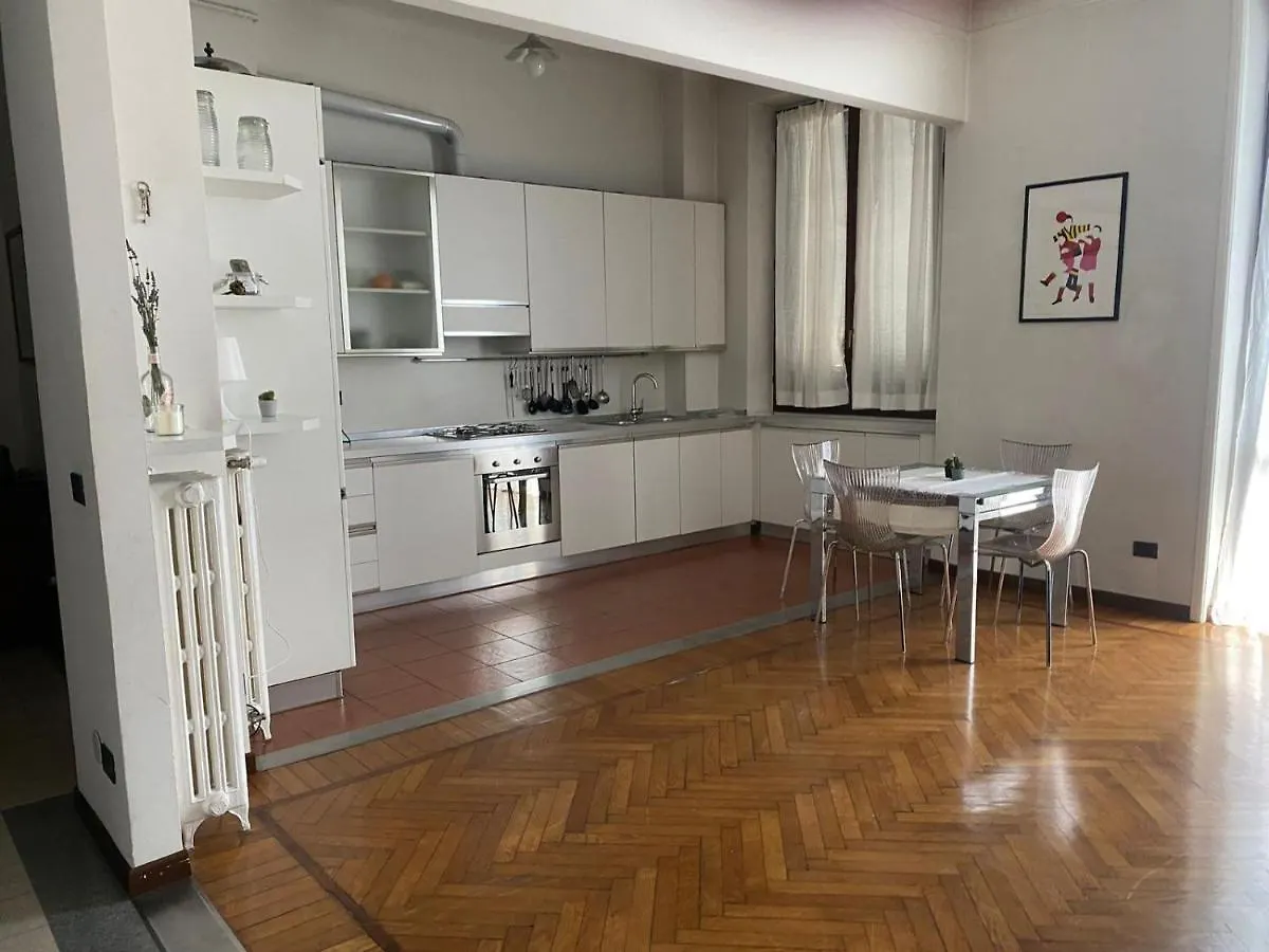 Lejlighed Appartamento Giulia Milano Italien